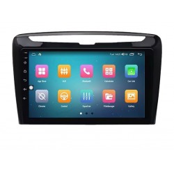 LANCIA YPSILON - 9" МУЛТИМЕДИЯ / Навигация android 16